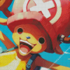 Tony Chopper Diamond Painting