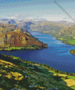 Ullswater Diamond Painting