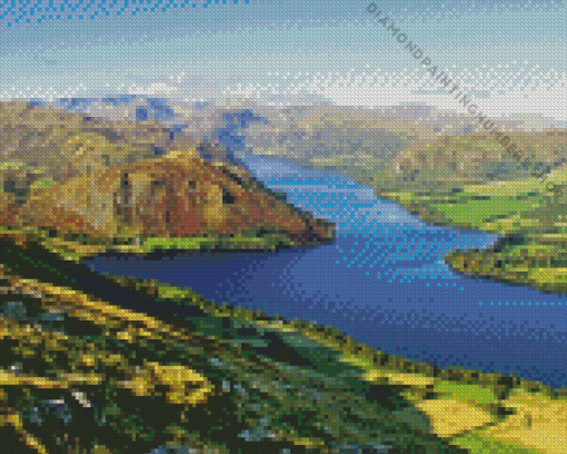 Ullswater Diamond Painting