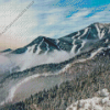 Whiteface Mountain Diamond Painting