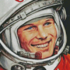 Yuri Gagarin Yuri Diamond Painting