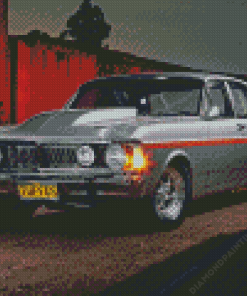 1971 XY Falcon Diamond Painting