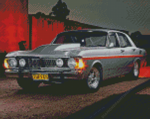 1971 XY Falcon Diamond Painting