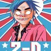 2 D Gorillaz Poster Diamond Painting