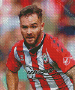 Adam Armstrong Diamond Painting