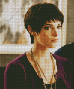 Alice Cullen Diamond Painting