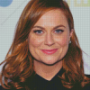 Amy Poehler Diamond Painting