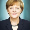 Angela Merkel Diamond Paints