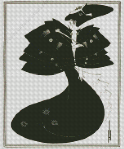 Aubrey Beardsley Diamond Painting