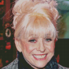 Barbara Windsor Actress Diamond Painting