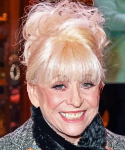 Barbara Windsor Actress Diamond Painting