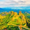 Belogradchik Fortress Rock Diamond Paintings