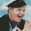 Benny Hill Diamond Painting