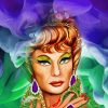 Bewitched Endora Diamond Painting