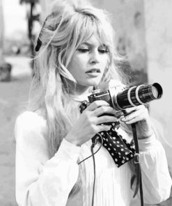 Bridget bardot Diamond Dotz