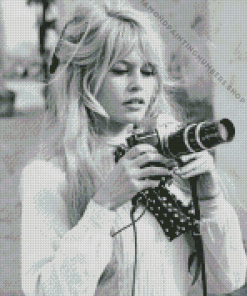 Bridget bardot Diamond Dotz