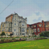 Brownsea Castle Diamond Painting