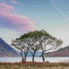 Buttermere Lake Diamond Painting