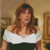 Catherine Tate Show Diamond Painting