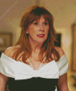 Catherine Tate Show Diamond Painting