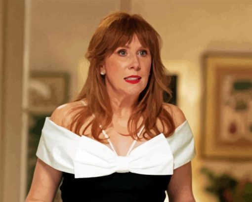 Catherine Tate Show Diamond Painting