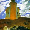 Comet Jamie Wyeth Diamond Painting