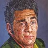 Cosmo Kramer Art Diamond Dotz