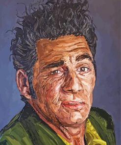 Cosmo Kramer Art Diamond Dotz