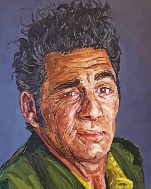 Cosmo Kramer Art Diamond Dotz