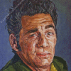 Cosmo Kramer Art Diamond Dotz