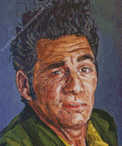 Cosmo Kramer Art Diamond Dotz