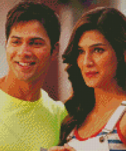 DILWALE Diamond Painting