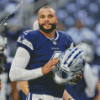 Dak Prescott Diamond Paintings