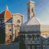 Duomo di Firenze Diamond Painting