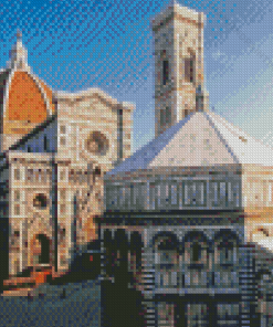 Duomo di Firenze Diamond Painting