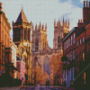 England York Cathedral Diamond Painting