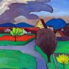 Gabriele Munter Diamond Painting