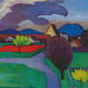 Gabriele Munter Diamond Painting