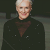 Glenn Close Diamond Painting