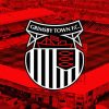 Grimsby Town FC logo Diamond By Numbers