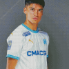 Joaquin Correa Diamond Painting