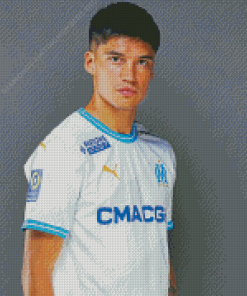 Joaquin Correa Diamond Painting