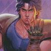 Jonathan Joestar Diamond Painting