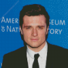 Josh Hutcherson Diamond Painting