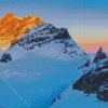 Jungfrau Diamond Painting