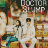 K Drama Doctor Slump Diamond Painting