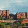 Kenilworth Castle Diamond Painting