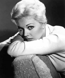 Kim Novak Diamond Paints