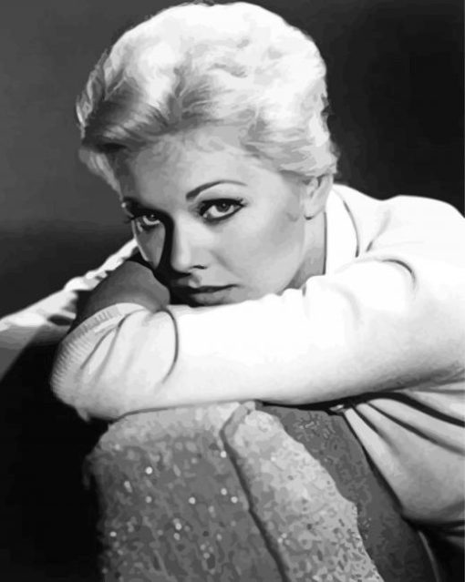 Kim Novak Diamond Paints