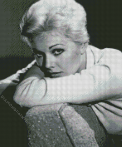 Kim Novak Diamond Paints